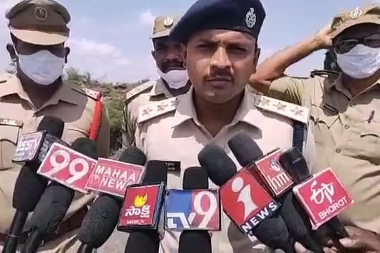 dsp chaitanya