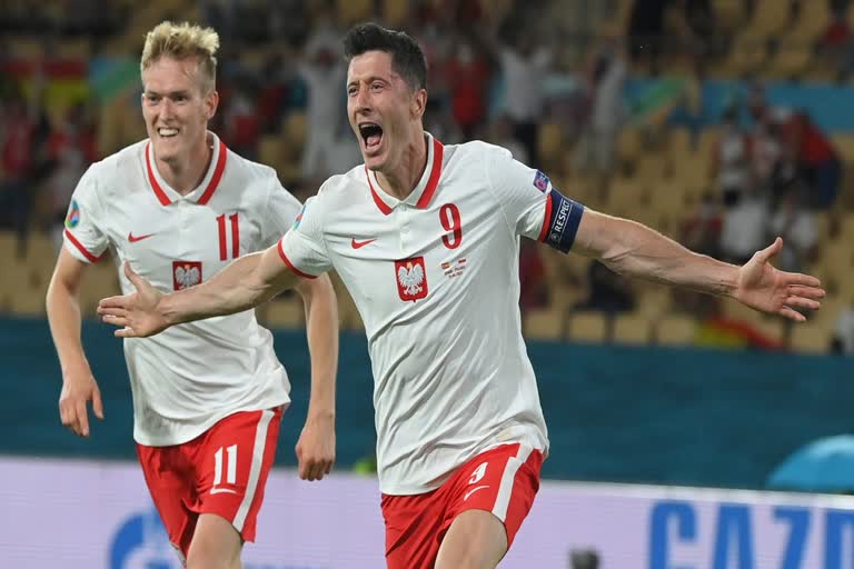 Euro 2020: Spain, Poland in danger of early exit after 1-1 draw