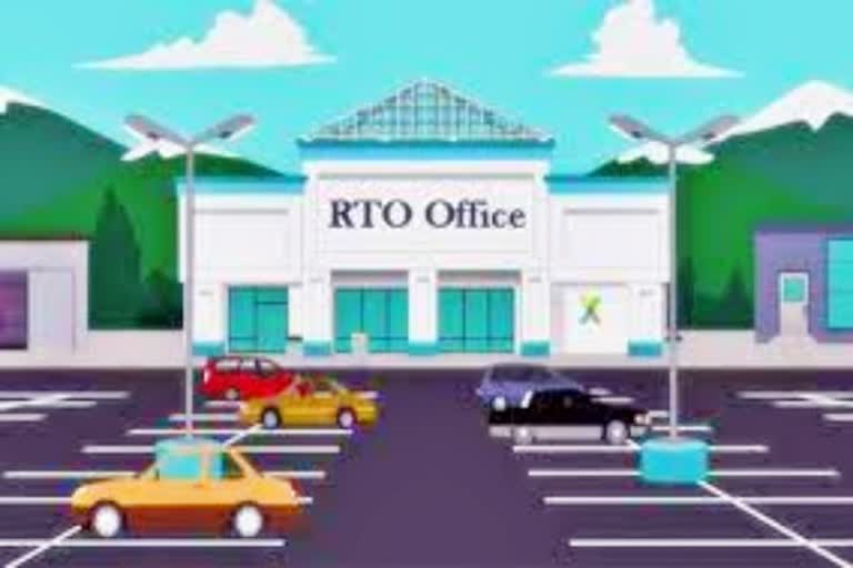 rto office development  chennai news  chennai latest news  chennai rto office development plane  transport minister rajakannappan  tamilnadu transport minister  ஆர் டி ஓ அலுவலகம்  போக்குவரத்து அலுவலகங்கள் நவீன மயமாக்கும் செயல் திட்டம்  சென்னை செய்திகள்  போக்குவரத்துத் துறை அமைச்சர் ஆர் எஸ் ராஜகண்ணப்பன்  அமைச்சர் ஆர் எஸ் ராஜகண்ணப்பன்