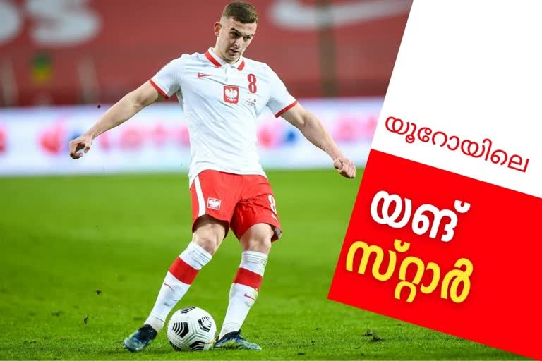 EURO 2020  Kacper Kozlowski  Jude Bellingham  Youngest Player  കാക്പർ കൊസോവ്സ്കി  പോളിഷ് പോഗ്ബ  ജൂഡ് ബെല്ലിങ്ഹാം