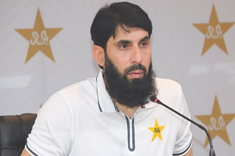 England, West Indies tours ideal preparation for T20 WC: Misbah ul haq
