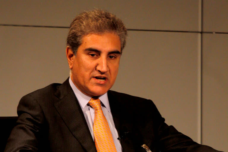 FM Qureshi  Pakistani Foreign Minister  Shah Mahmood Qureshi  India Pakistan relationship  India and Pakistan talks  India and Pakistan  India and Pakistan reconciliation  Tensions between India and Pakistan  Pakistan wanted reconciliation  India reciprocate with Pakistan  india pakistan ties  Pakistani Foreign Minister Shah Mahmood Qureshi  Tensions between India and Pakistan have spiked since New Delhi abrogated Article 370 of the Constitution to revoke the special status of Jammu and Kashmir  ഇന്ത്യയുമായുള്ള അനുരഞ്ജനം ആഗ്രഹിച്ചുവെങ്കിലും വഴി തെളിഞ്ഞില്ലെന്ന് പാക് വിദേശകാര്യ മന്ത്രി  പാകിസ്ഥാന്‍ വിദേശകാര്യ മന്ത്രി ഷാ മഹമൂദ് ഖുറേഷി  ഇന്ത്യ പ്രതികൂലമായ അവസ്ഥ സൃഷ്ടിച്ചതായി ഷാ  ജമ്മു കശ്മീരിന് പ്രത്യേക പദവി നല്‍കിയിരുന്ന ഭരണഘടനയിലെ 370-ാം ആർട്ടിക്കിൾ 2019 ഓഗസ്റ്റ് അഞ്ചിന് റദ്ദാക്കി  ഇമ്രാൻ ഖാൻ അധികാരത്തിലെത്തിയ നിമിഷം മുതല്‍ സമാധാനത്തിലേക്ക് ചുവടുവെയ്ക്കാന്‍ ആഗ്രഹിച്ചിരുന്നതായും ഖുറേഷി പറഞ്ഞു  ഇന്ത്യയുമായുള്ള അനുരഞ്ജനം ആഗ്രഹിച്ചു, കശ്‌മീര്‍ വിഷയം വഴിമുടക്കി  പാക് വിദേശകാര്യ മന്ത്രി