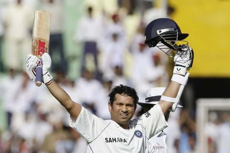 Tendulkar pips Sangakkara to be the greatest Test batsman in 21st century