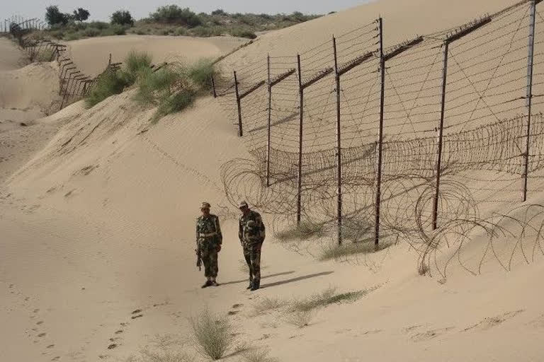 rajasthan-bsf-arrests-pakistani-infiltrator-at-international-border-in-barmer