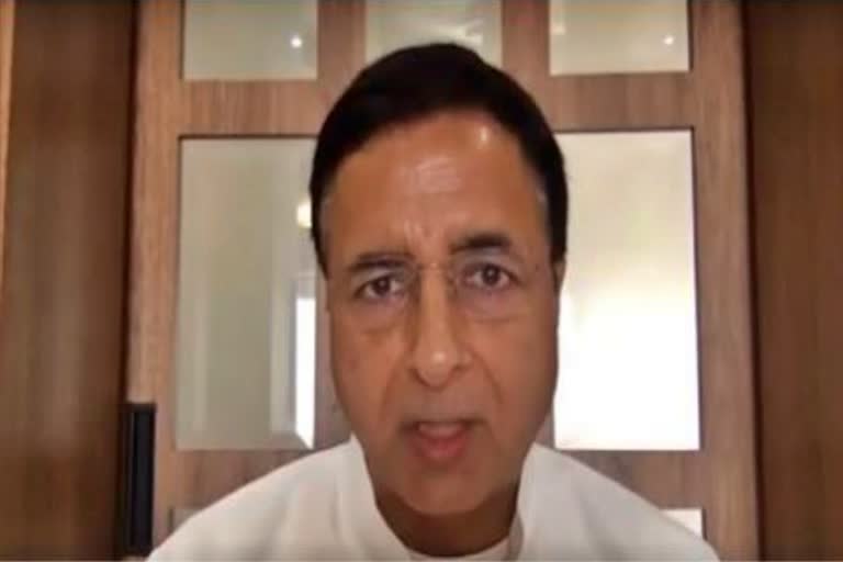 surjewala