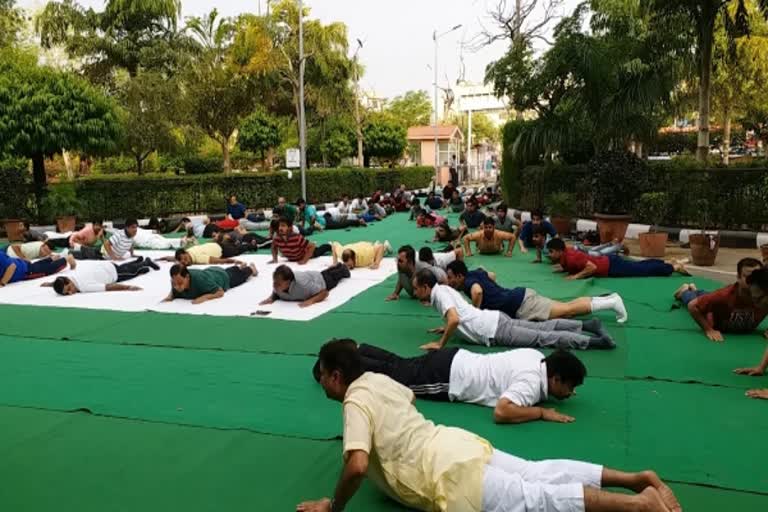 International Yoga Day, अंतर्राष्ट्रीय योग दिवस