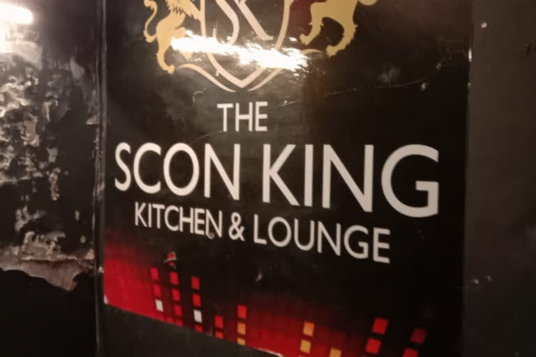 Scone King Cafe and restaurant