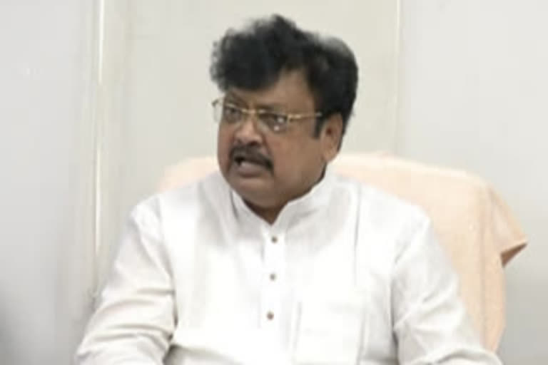 Tdp Polit Bureau member varla ramayya