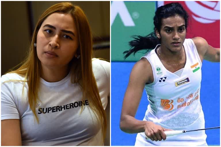 PV Sindhu  Jwala Gutta  Tokyo Olympics  Rio Games  COVID-19  Badminton  ജ്വാല ഗുട്ട  പിവി സിന്ധു  ടോക്കിയോ ഒളിമ്പിക്‌സ്