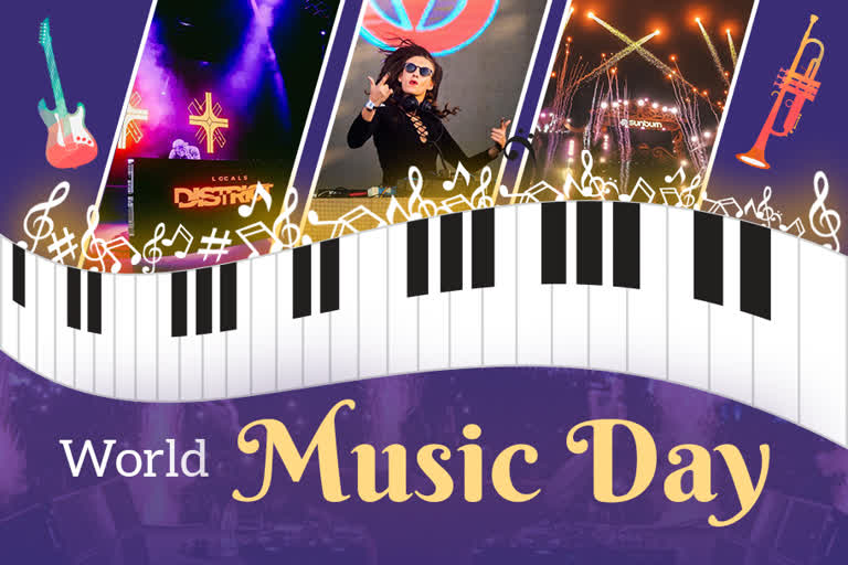 WORLD MUSIC DAY