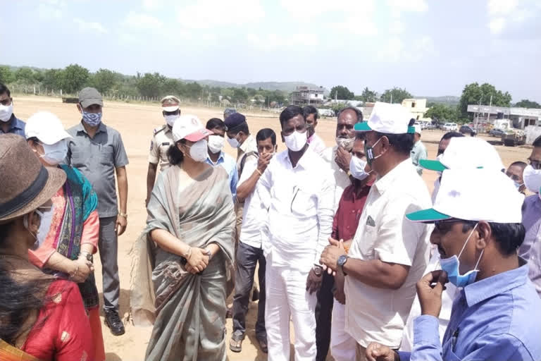 cm osd priyanka vargis