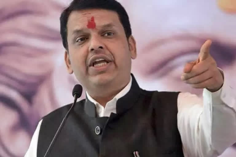 maha vikas akhadi  Cm udhav thackrey news  maharashtra news  Devendra Fadnavis on Cong-Shiv Sena rift  nana patol news  congress sivasena rift maharashtra  നാനാ പടോലിന്‍റെ പ്രസ്താവന  ബിജെപി നേതാവും മുൻ മുഖ്യമന്ത്രിയുമായ ദേവേന്ദ്ര ഫഡ്നാവിസ്  മഹാ വികാസ് അഘാഡി  ഉദ്ദവ് താക്കറെ വാർത്തകൾ  കോൺഗ്രസ് ശിവസേന തർക്കം