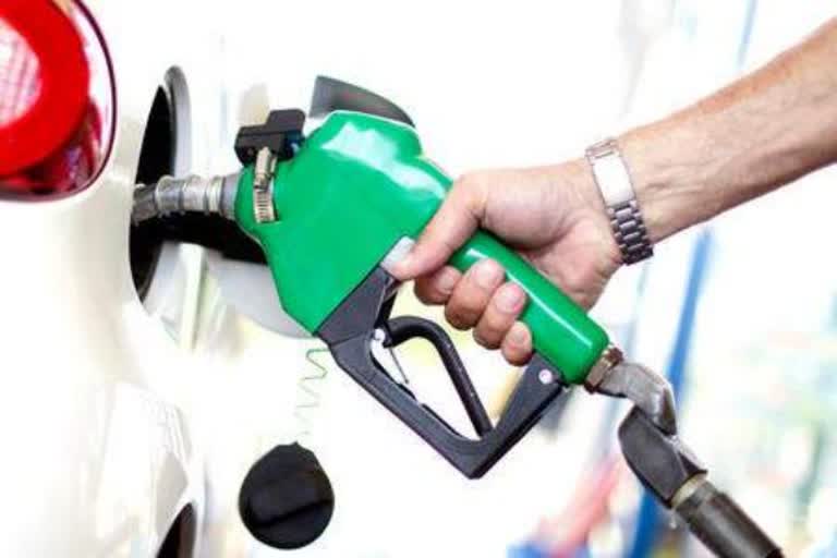 பெட்ரோல்  டீசல் விலையில் மாற்றம் இல்லை  chennai news  chennai latest news  petrol diseal rate  சென்னை பெட்ரோல், டீசல் விலை  சென்னை செய்திகள்