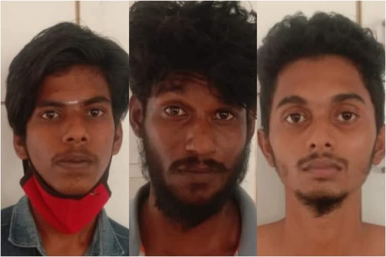 murder attempt  thiruvallur murder attempt  thiruvallur news  thiruvallur latest news  crime news  murder  திருவள்ளூர் செய்திகள்  கொலை முயற்சி  கொலை  திருவள்ளூர் கொலை சம்பவம்  காதலித்து ஏமாற்றிய நபர்