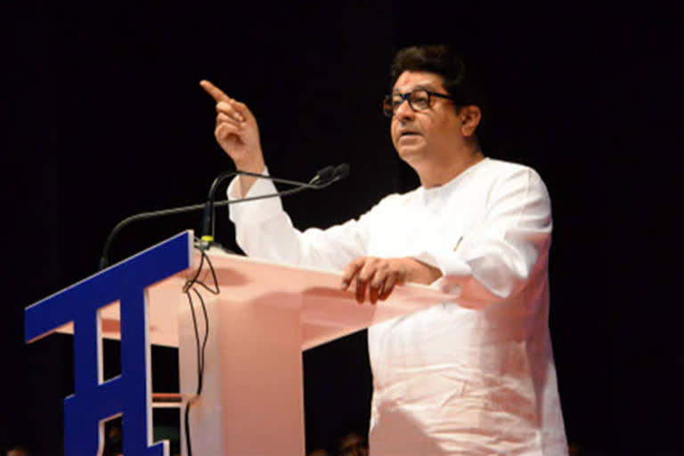 MNS leader Amey Khopkar tweet over raj thackray