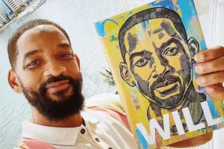 Will Smith memoir in November