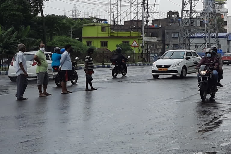 people get some relief from 4 day rain