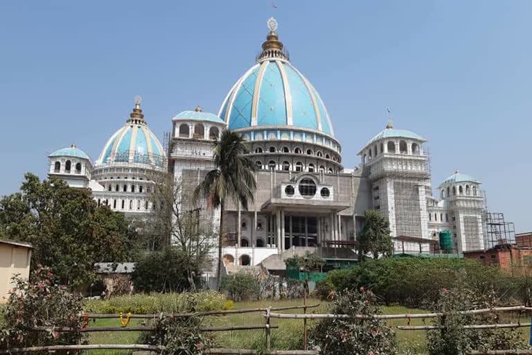 iskcon-mayapur-open-its-gate-to-visitor-after-corona-infection-downward-in-state