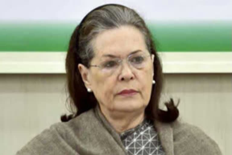 Sonia Gandhi