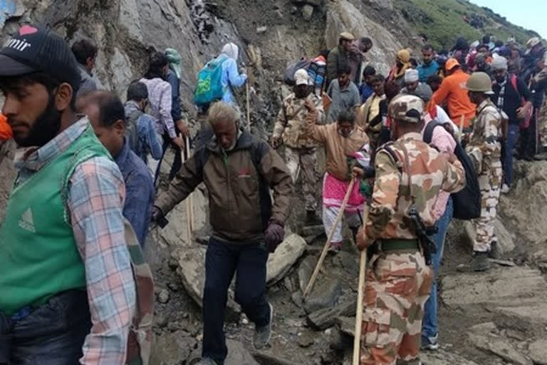 Amarnath Yatra