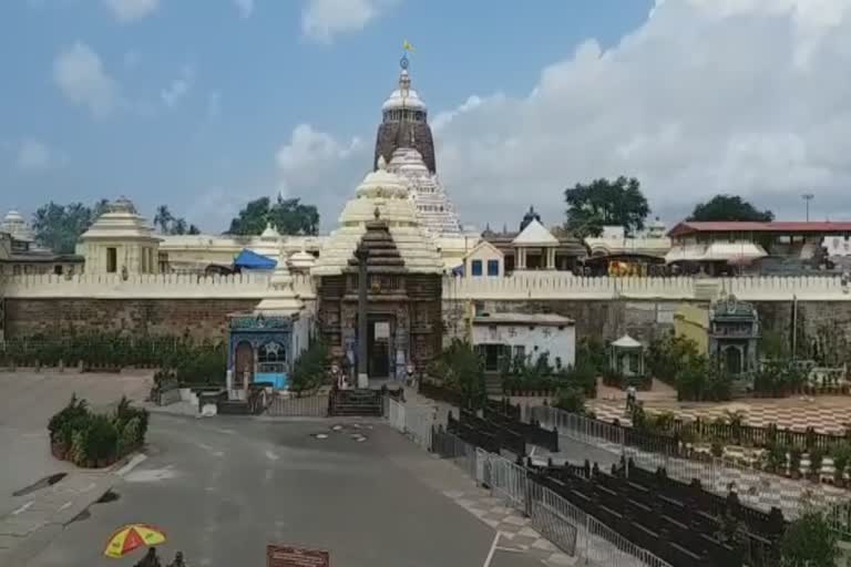 puri srimandir rituals