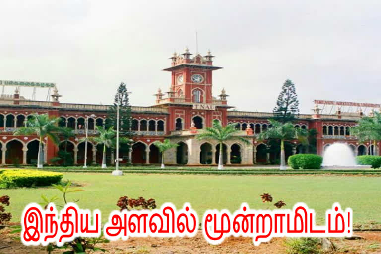 TAMILNADU AGRICULTURE UNIVERSITY, தமிழ்நாடு வேளாண்மைப் பல்கலைக்கழகம்