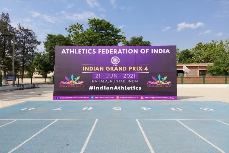 Indian Grand Prix: Dutee, Hima, Dhanalakshmi and Archana script National Record in 4X100m relay