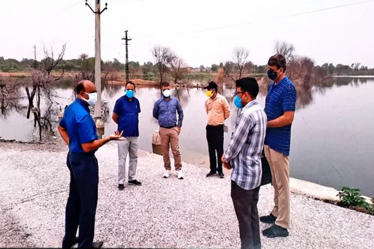 LNMIIT पुलिया की पाइप, LNMIIT culvert pipe