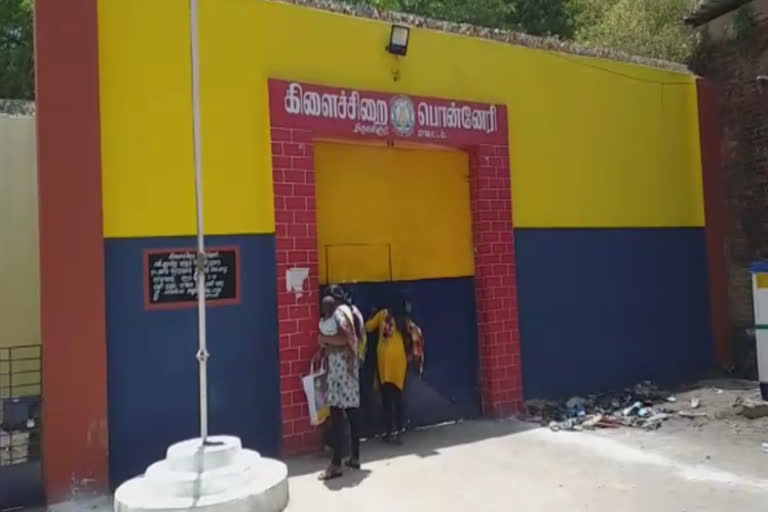 திருவள்ளூர் கிளைச் சிறை