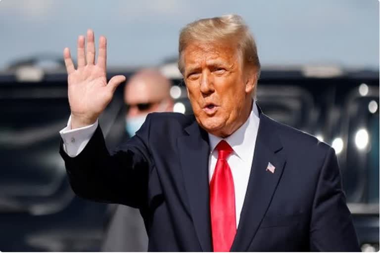 Trump not considering becoming next House speaker in 2022  former american president donald trump news  trump news  american news  donald trump news  ജനപ്രതിനിധിസഭ സ്പീക്കർ  മുൻ അമേരിക്കൻ പ്രസിഡന്‍റ് ഡൊണാൾഡ് ട്രംപ്  2022ൽ സ്പീക്കർ തെരഞ്ഞെടുപ്പ്  അമേരിക്കൻ വാർത്തകൾ  ഡൊണാൾഡ് ട്രംപ് വാർത്തകൾ