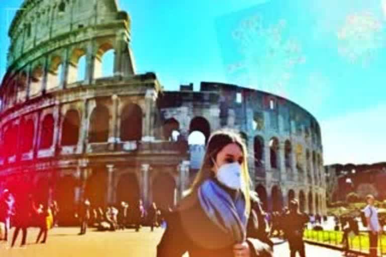 Italy Says Masks No Longer Compulsory From June 28