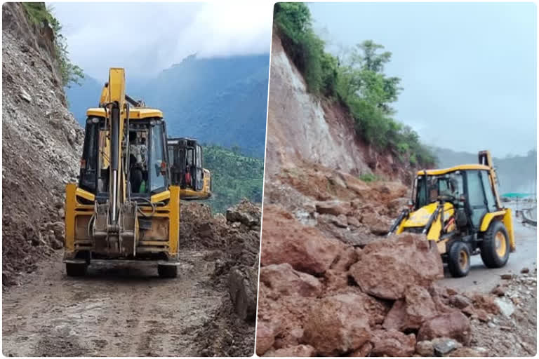 Pithoragarh-Ghat Highway