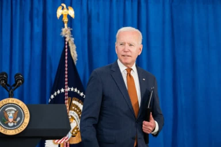 Biden conversation with Ghani to ensure Afghanistan never again becomes safe haven for terrorists: WH