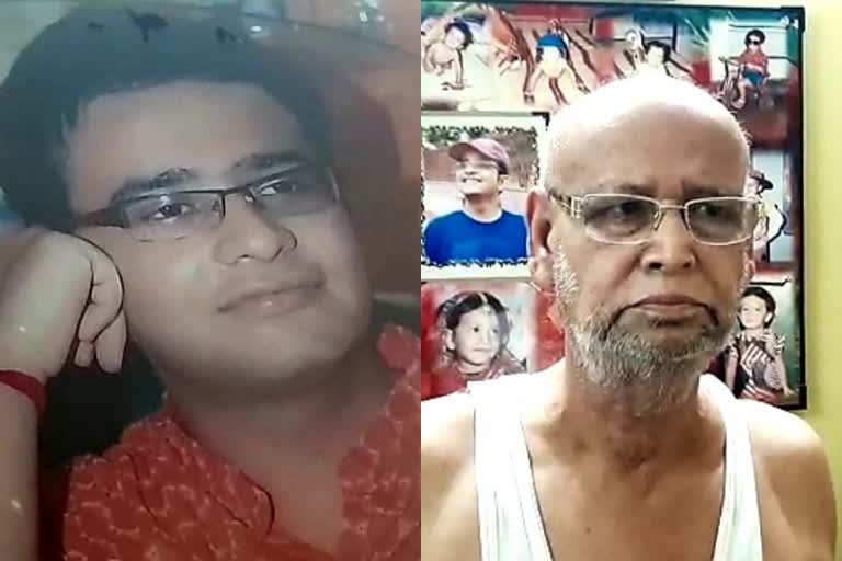 পুত্রস্নেহে অন্ধ, বাবার বিশ্বাস, ছেলে চুরি করতে পারে না