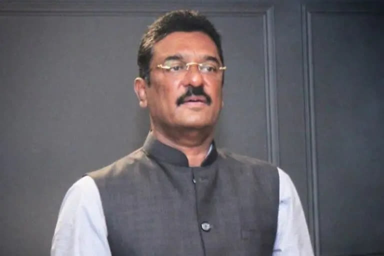 Shiv Sena MLA Pratap Sarnaik