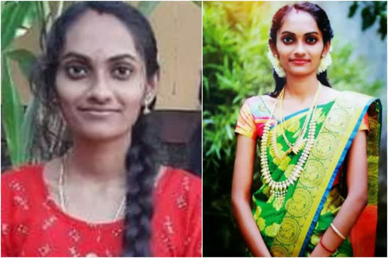 vizhinjam girl suicide  kollam girl suicide updates  kerala dowry death updates  vizhinjam girl suicide at husband home  ഭർതൃവീട്ടില്‍ യുവതി തീകൊളുത്തി മരിച്ച നിലയിൽ  വിഴിഞ്ഞം ആത്മഹത്യ  സ്ത്രീധന പീധനം  സ്ത്രീധന പീഡന മരണം