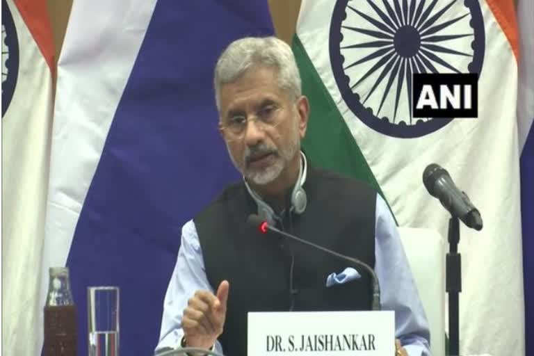 EAM Jaishankar  UNSC debate on Afghanistan  s jaishankar news  Afghanisthan taliban issue  UN news  UN security council  യുഎൻ സുരക്ഷാ സമിതി  യുഎൻ‌എസ്‌സി ചർച്ച  യുഎൻ സുരക്ഷാ സമിതിയിൽ എസ് ജയ്‌ശങ്കർ നാളെ സംസാരിക്കും  വിദേശകാര്യ മന്ത്രി എസ് ജയ്‌ശങ്കർ  യുഎൻ വാർത്തകൾ  അഫ്ഗാൻ താലിബാൻ വിഷയം  താലിബാൻ സമാധാന കരാർ