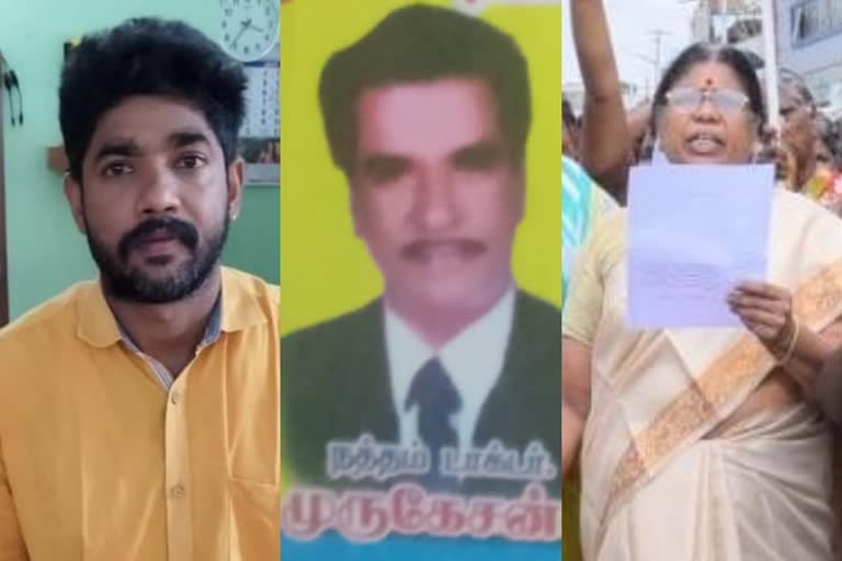 dindigul news  dindigul latest news  crime news  poly doctors  dindigul poly doctors arrest  நத்தம் பகுதியில் 4 போலி மருத்துவர் கைது  போலி மருத்துவர் கைது  திண்டுக்கல் செய்திகள்  திண்டுக்கல் செய்திகள்