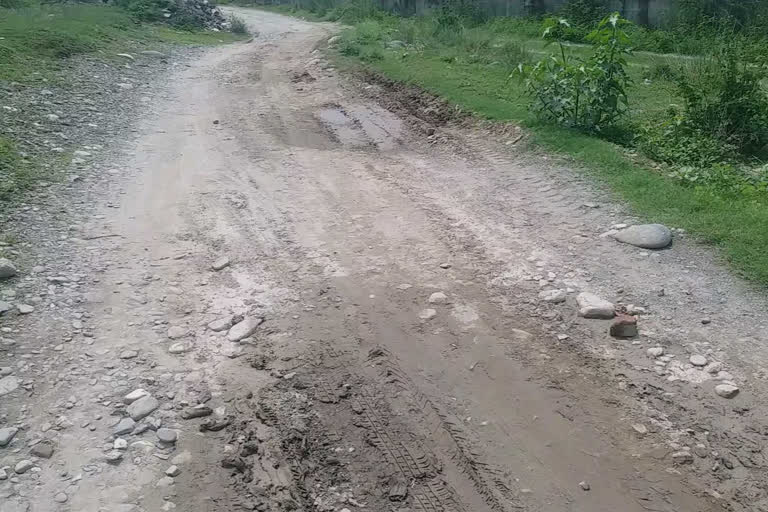 haripur Baman Wala Link Road