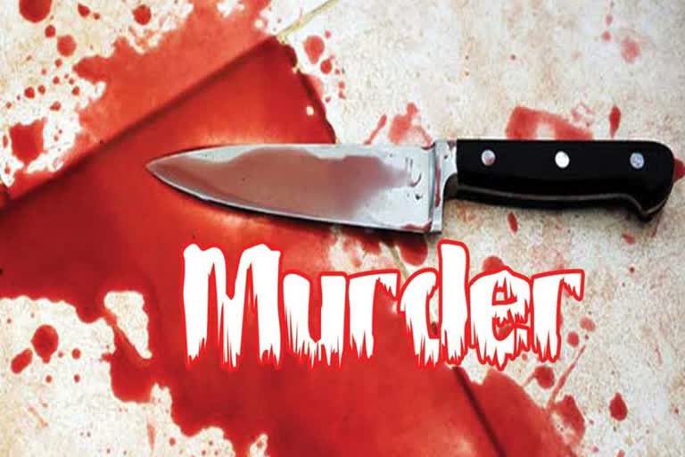 husband reaches police station after killing his wife in north east delhi