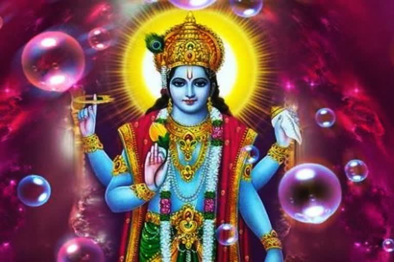 lord vishnu