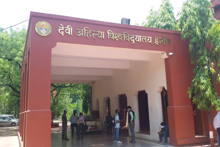 Devi Ahilya University Indore