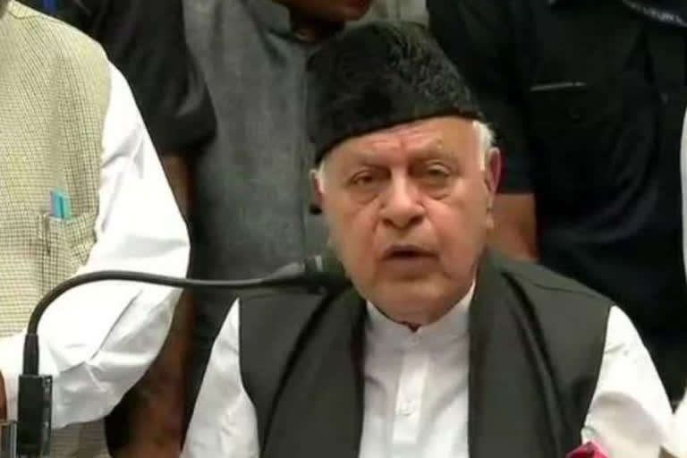 Farooq Abdullah