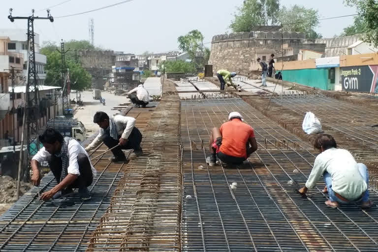 kota news, kota news, Indira Gandhi Flyover, राजस्थान न्यूज