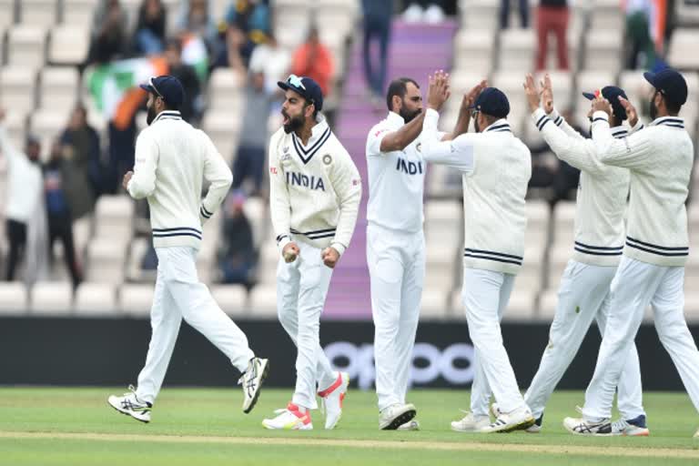 wtc final, india vs new zealand