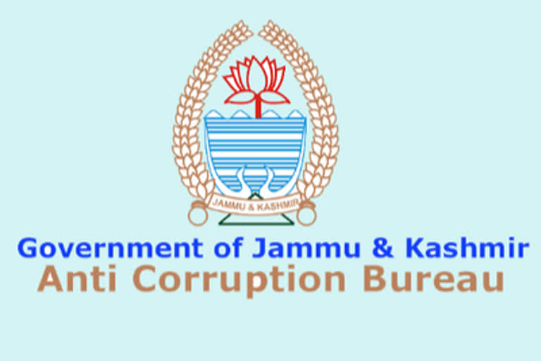 housing dept officers suspended in corruption case in Jammu and Kashmir