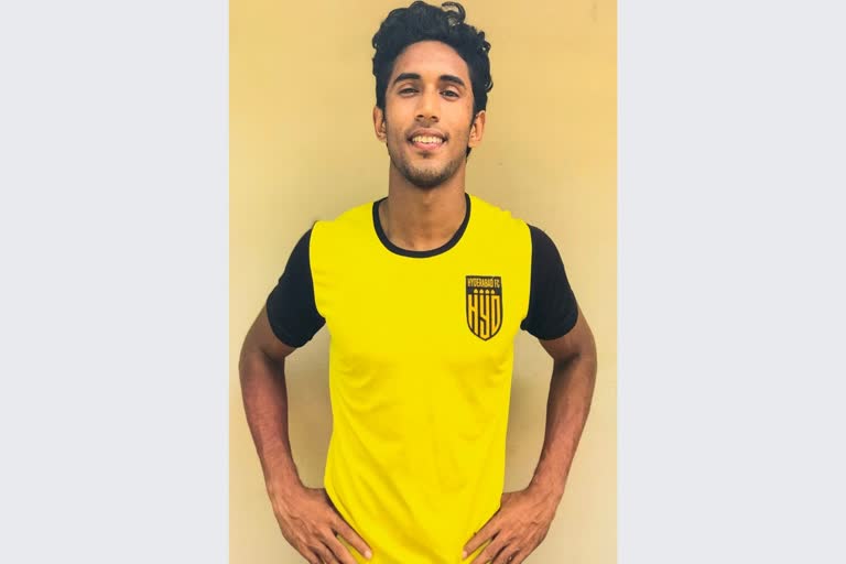 ISL: Hyderabad FC signs winger Abdul Rabeeh