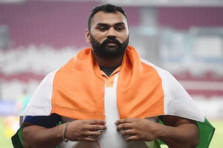 Will work hard to give my best during Tokyo Olympics, says Tajinder Toor