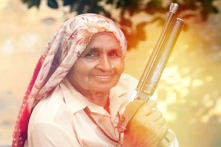 Noida shooting range to be named after 'Shooter Dadi'