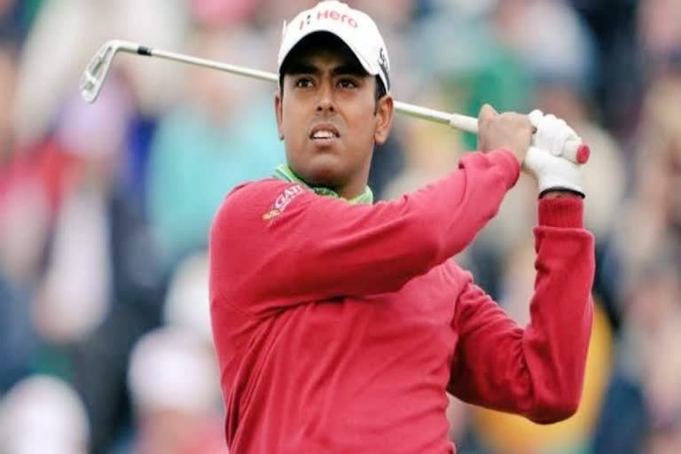 Anirban Lahiri qualifies for Tokyo Olympics